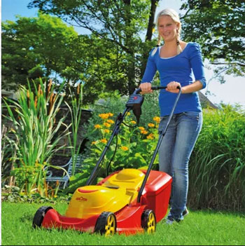 Wolf Garten kosačica električna S 3800 E Wolf Garten kosačica električna S 3800 E