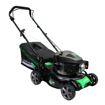 Garden Master motorna kosačica Black Series S420