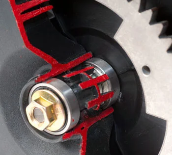 Cub Cadet motorna kosačica LM1 AP46 Cub Cadet motorna kosačica LM1 AP46