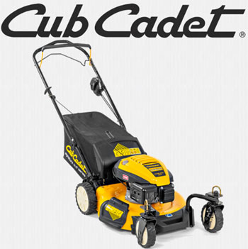 Cub Cadet motorna kosačica LM3 ER53-2