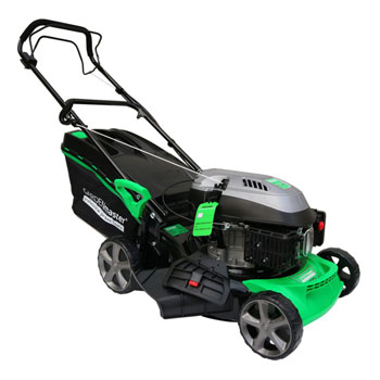 Garden Master motorna samohodna kosačica Black Series S460VX