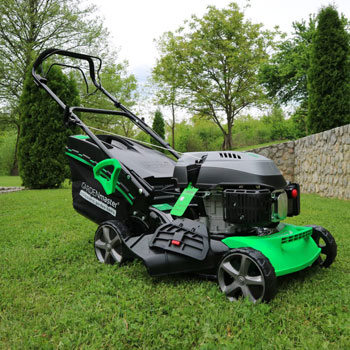 Garden Master motorna samohodna kosačica Black Series S460VX-1