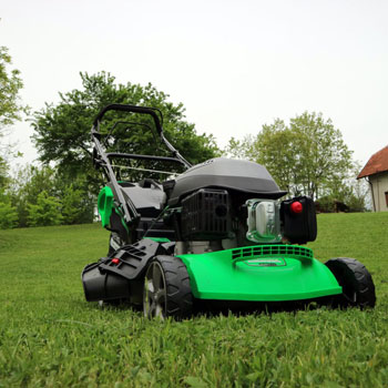 Garden Master motorna samohodna kosačica Black Series S460VX-2