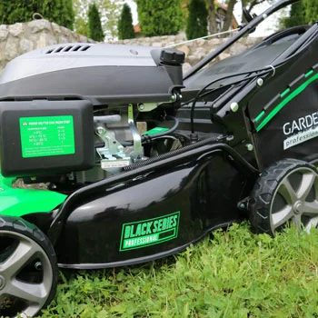 Garden Master motorna samohodna kosačica Black Series S460VX Garden Master motorna samohodna kosačica Black Series S460VX