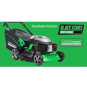 Garden Master motorna samohodna kosačica BRIGGS&STRATTON 675EXi S460VX-1