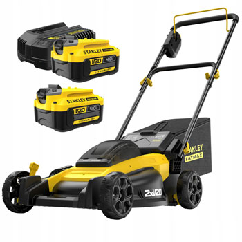 Stanley akumulatorksa kosilica 51cm 2x20V SFMCMW2651M