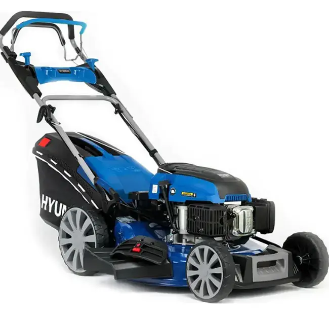 Hyundai L-5620S benzinska samohodna kosilica 196 cm³ 5.6 KS Hyundai L-5620S benzinska samohodna kosilica 196 cm³ 5.6 KS