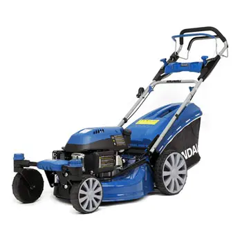 Hyundai L 5110RSE Benzinska Samohodna Kosilica 5.6 KS – 51 cm, Elektrostarter, 3u1 Hyundai L 5110RSE Benzinska Samohodna Kosilica 5.6 KS – 51 cm, Elektrostarter, 3u1