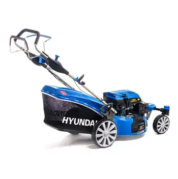 Hyundai L 5110RSE Benzinska Samohodna Kosilica 5.6 KS – 51 cm, Elektrostarter, 3u1 Hyundai L 5110RSE Benzinska Samohodna Kosilica 5.6 KS – 51 cm, Elektrostarter, 3u1