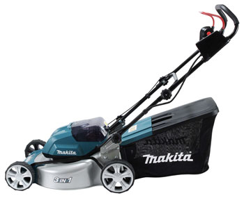 Makita akumulatorska kosilica DLM460Z Makita akumulatorska kosilica DLM460Z