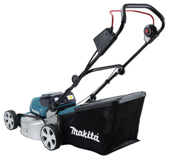 Makita akumulatorska kosilica DLM460Z Makita akumulatorska kosilica DLM460Z
