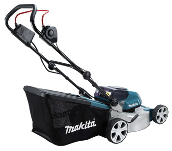 Makita akumulatorska kosilica DLM460Z Makita akumulatorska kosilica DLM460Z