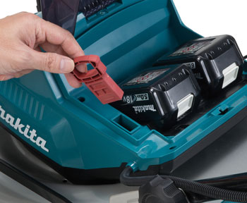 Makita akumulatorska kosilica DLM460Z Makita akumulatorska kosilica DLM460Z