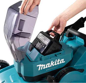 Makita akumulatorska kosilica 48cm 64V LM003JB101-1