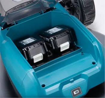 Makita DLM540Z akumulatorska samohodna kosilica 2x18V LXT, 53 cm, bez baterija i punjača-4