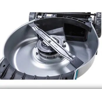 Makita DLM540Z akumulatorska samohodna kosilica 2x18V LXT, 53 cm, bez baterija i punjača-6