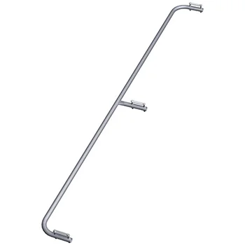 Krause aluminijumski rukohvat za naslone merdevine od 12 do 18 gazišta 817334 Krause aluminijumski rukohvat za naslone merdevine od 12 do 18 gazišta 817334