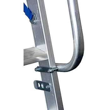 Krause aluminijumski rukohvat za naslone merdevine od 12 do 18 gazišta 817334 Krause aluminijumski rukohvat za naslone merdevine od 12 do 18 gazišta 817334