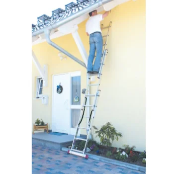 Krause Corda univerzalne merdevine 3x6 gazišta 030368-1