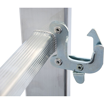 Krause Corda merdevine-skela 2x7 gazišta 082107 Krause Corda merdevine-skela 2x7 gazišta 082107