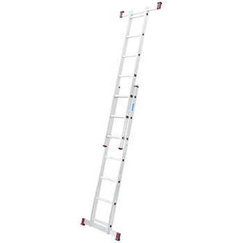 Krause Corda merdevine-skela 2x7 gazišta 082107 Krause Corda merdevine-skela 2x7 gazišta 082107