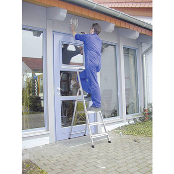 Krause Corda kućne merdevine 4 gazišta 000705 Krause Corda kućne merdevine 4 gazišta 000705
