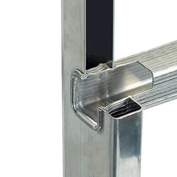 Krause Corda prislone merdevine 9 gazišta 010094 Krause Corda prislone merdevine 9 gazišta 010094