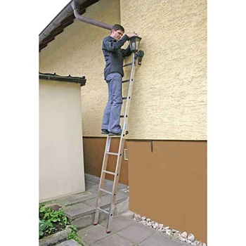 Krause Corda prislone merdevine 9 gazišta 010094 Krause Corda prislone merdevine 9 gazišta 010094