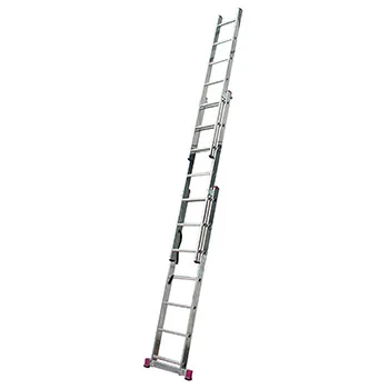 Krause Corda univerzalne merdevine 3x7 gazišta 030375 Krause Corda univerzalne merdevine 3x7 gazišta 030375