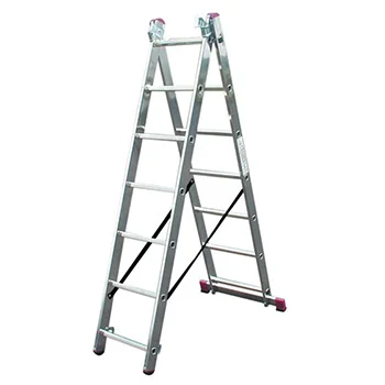 Krause Corda univerzalne merdevine 3x7 gazišta 030375 Krause Corda univerzalne merdevine 3x7 gazišta 030375
