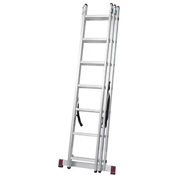 Krause Corda univerzalne merdevine 3x7 gazišta 030375 Krause Corda univerzalne merdevine 3x7 gazišta 030375