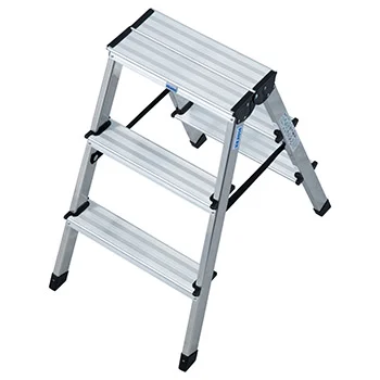 Krause Monto obostrane merdevine Dopplo 2x3 gazišta 120328 Krause Monto obostrane merdevine Dopplo 2x3 gazišta 120328
