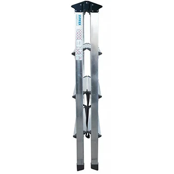 Krause Monto obostrane merdevine Dopplo 2x4 gazišta 120335 Krause Monto obostrane merdevine Dopplo 2x4 gazišta 120335