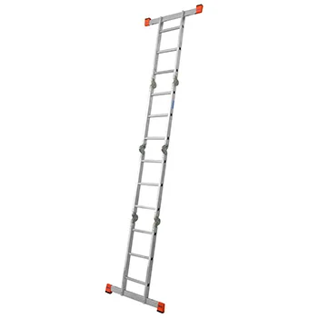 Krause Monto univerzalne zglobne merdevine Multimatic 4x3 gazišta sa platformom 120687 Krause Monto univerzalne zglobne merdevine Multimatic 4x3 gazišta sa platformom 120687