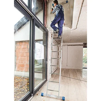 Krause Stabilo univerzalne zglobne merdevine 4x3 gazišta 123510-7