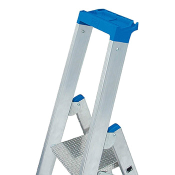 Krause Stabilo stepenaste merdevine plave 8 gazišta 124555 Krause Stabilo stepenaste merdevine plave 8 gazišta 124555