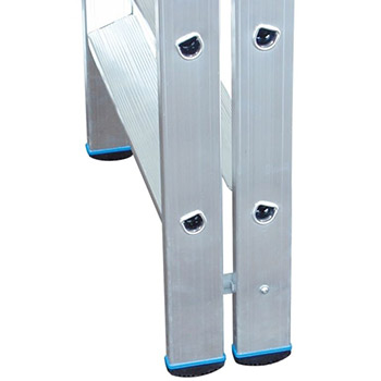 Krause Stabilo stepenaste obostrane merdevine 2x7 gazišta 124753 Krause Stabilo stepenaste obostrane merdevine 2x7 gazišta 124753