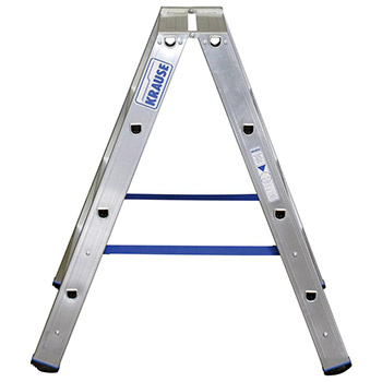 Krause Stabilo stepenaste obostrane merdevine 2x4 gazišta 124722 Krause Stabilo stepenaste obostrane merdevine 2x4 gazišta 124722