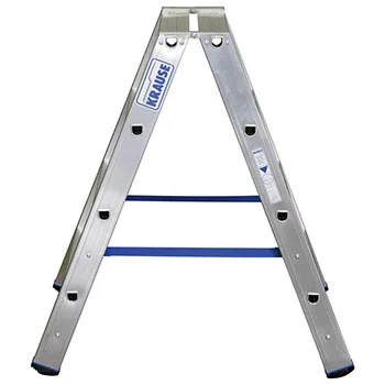 Krause Stabilo stepenaste obostrane merdevine 2x4 gazišta 124722 Krause Stabilo stepenaste obostrane merdevine 2x4 gazišta 124722
