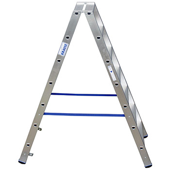 Krause Stabilo stepenaste obostrane merdevine 2x7 gazišta 124753 Krause Stabilo stepenaste obostrane merdevine 2x7 gazišta 124753
