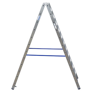 Krause Stabilo stepenaste obostrane merdevine 2x12 gazišta 124784 Krause Stabilo stepenaste obostrane merdevine 2x12 gazišta 124784