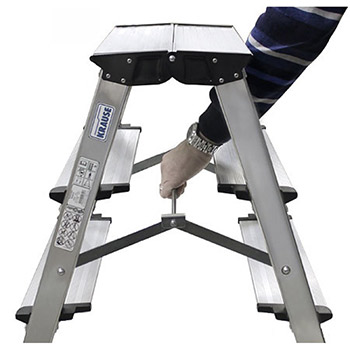 Krause Monto obostrane merdevine Treppo 2x3 gazišta 126030 Krause Monto obostrane merdevine Treppo 2x3 gazišta 126030