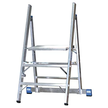 Krause Stabilo profesionalne merdevine 3 gazišta 126078-1