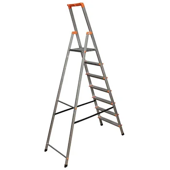 Krause Monto kućne merdevine Solidy 7 gazišta 126252 Krause Monto kućne merdevine Solidy 7 gazišta 126252