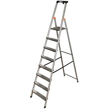 Krause Monto kućne merdevine Safety 8 gazišta 126368 Krause Monto kućne merdevine Safety 8 gazišta 126368