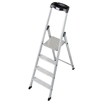 Krause Monto kućne merdevine Solido 4 gazišta 126634 Krause Monto kućne merdevine Solido 4 gazišta 126634