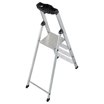 Krause Monto kućne merdevine Solido 4 gazišta 126634 Krause Monto kućne merdevine Solido 4 gazišta 126634