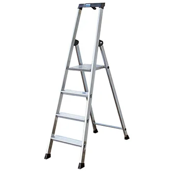 Krause Monto kućne merdevine Solido 4 gazišta 126634 Krause Monto kućne merdevine Solido 4 gazišta 126634