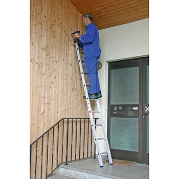 Krause Stabilo prislone merdevine 9 gazišta 127037 Krause Stabilo prislone merdevine 9 gazišta 127037