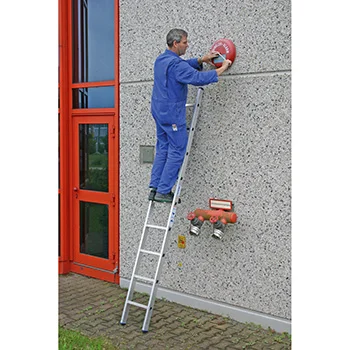 Krause Stabilo prislone merdevine 9 gazišta 127037 Krause Stabilo prislone merdevine 9 gazišta 127037